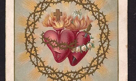 [DIFUNDE TU FE CATOLICA] EL MEJOR PROPÓSITO PARA EL 2019: La Consagración personal a los Sagrados Corazones de Jesús y de María