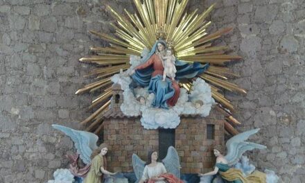 [DIFUNDE TU FE CATOLICA] NUESTRA SEÑORA DE LORETO, Patrona de la Aviación