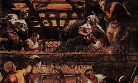 “La stalla”. La Natività secondo Giovanni Papini