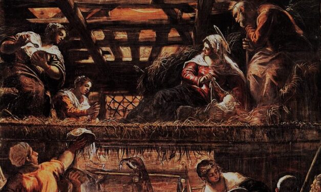 “La stalla”. La Natività secondo Giovanni Papini