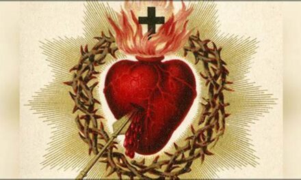 [DIFUNDE TU FE CATOLICA] “LA UNIÓN CON MI CORAZÓN…”