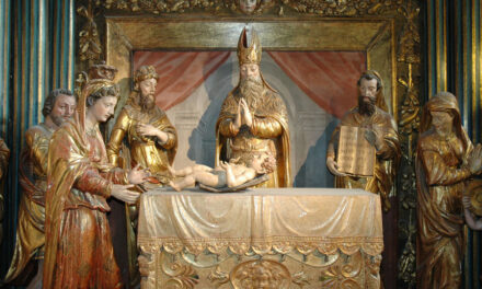 [DIFUNDE TU FE CATOLICA] LA CIRCUNCISIÓN DEL NIÑO JESÚS