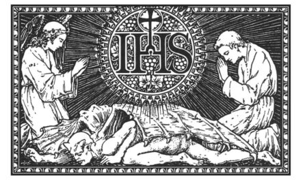 [DIFUNDE TU FE CATOLICA] EL SANTO NOMBRE DE JESÚS