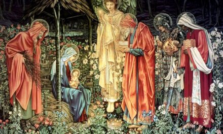 [DIFUNDE TU FE CATOLICA] LA EPIFANÍA DE NUESTRO SEÑOR. El Divino Niño Jesús recibe el homenaje de los Reyes Magos