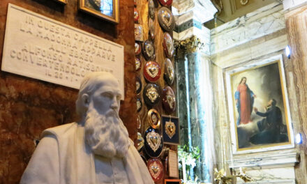 “Sono caduto Ebreo e mi sono alzato Cristiano”: la conversione di Alfonso Ratisbonne