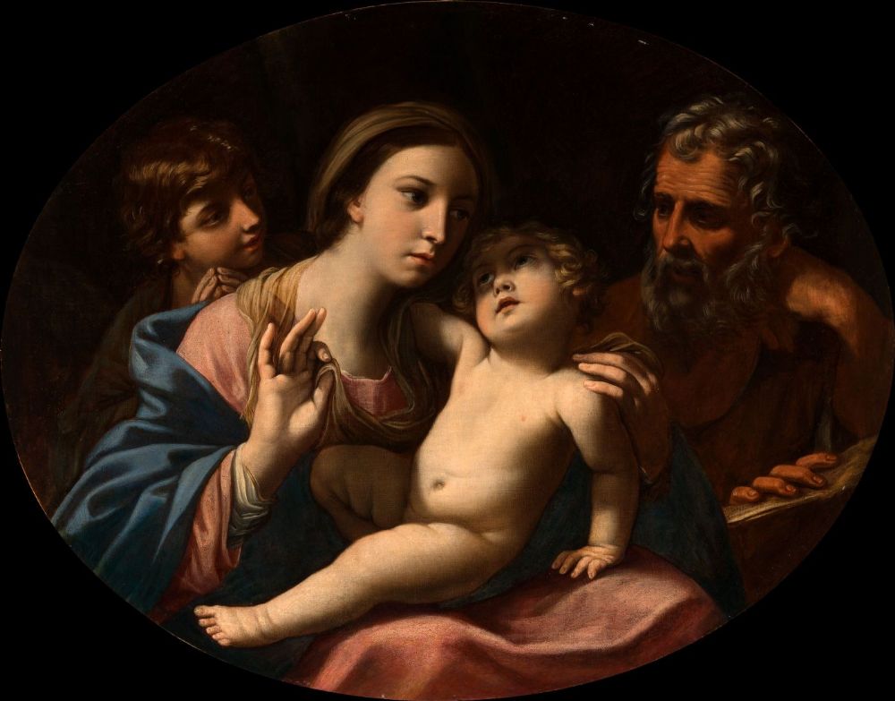 [DIFUNDE TU FE CATOLICA] LA SAGRADA FAMILIA: Jesús, María y José, la Trinidad en la Tierra