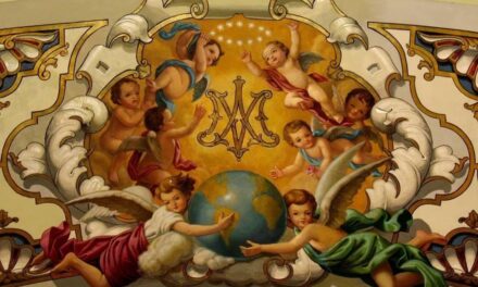 [DIFUNDE TU FE CATOLICA] LAS TRES AVEMARÍAS, la tradicional forma de encomendarse a diario a la Virgen Nuestra Señora