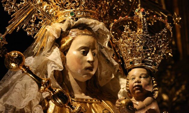 Il segreto ammirabile del Santo Rosario, di San L. M. G. de Monfort (quinta decina)