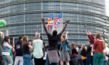 Nomadismo giovanile, europeismo, dissoluzione