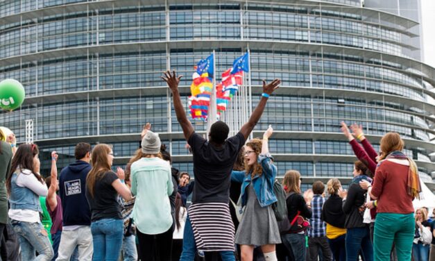 Nomadismo giovanile, europeismo, dissoluzione