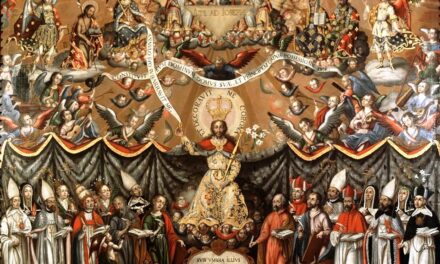 [DIFUNDE TU FE CATOLICA] SAN JOSÉ, ayuda y apoyo de la Virgen y Jesús