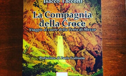 Il “Cammino dei Tre Sentieri” consiglia il nostro best-seller su Tolkien a firma I. Tacconi