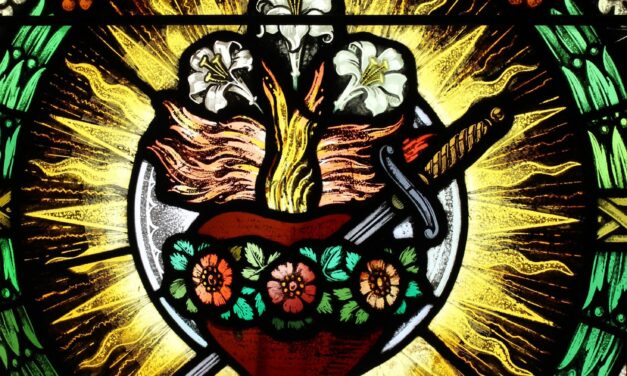 [DIFUNDE TU FE CATOLICA] PRIMER SÁBADO DE MES: dedicado a desagraviar al Inmaculado Corazón de María