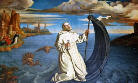 [DIFUNDE TU FE CATOLICA] SAN RAIMUNDO DE PEÑAFORT