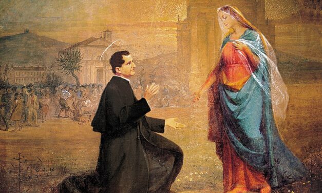 [DIFUNDE TU FE CATOLICA]  SAN JUAN BOSCO, Padre y Maestro de la Juventud
