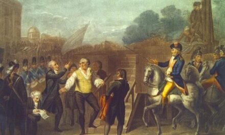 [DIFUNDE TU FE CATOLICA]  En el Aniversario del Martirio del Rey Luis XVI