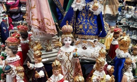 [DIFUNDE TU FE CATOLICA]  EL MILAGROSO  NIÑO JESÚS DE PRAGA