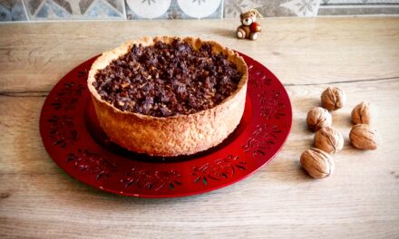 [SPADAKITCHEN] Direttamente dal Medioevo… la torta Bonissima!