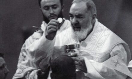 [DIFUNDE TU FE CATOLICA]  EL ALMA VÍCTIMA: vivir muriendo y morir amando (1ª Parte)