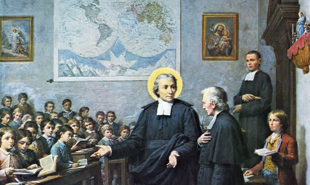 La scuola cattolica come legittima difesa.