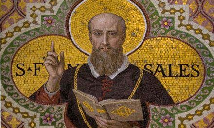 [DIFUNDE TU FE CATOLICA] SAN FRANCISCO DE SALES, Fundador y Doctor de la Iglesia