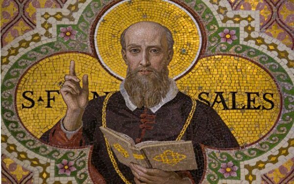 [DIFUNDE TU FE CATOLICA] SAN FRANCISCO DE SALES, Fundador y Doctor de la Iglesia