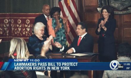 Aborto a New York: dal fact-checking al fact-killing