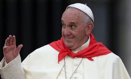 “Grazie Francesco”. Da “todos los masones del mundo”