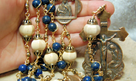 Il segreto ammirabile del Santo Rosario, di San L. M. G. de Monfort (seconda decina)