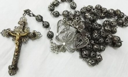 Il segreto ammirabile del Santo Rosario, di San L. M. G. de Monfort (quarta decina)