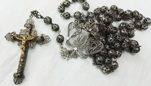 Il segreto ammirabile del Santo Rosario, di San L. M. G. de Monfort (quarta decina)