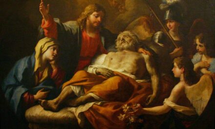 [DIFUNDE TU FE CATOLICA]  LA DEVOCIÓN DE LOS SIETE DOMINGOS AL GLORIOSO SAN JOSÉ