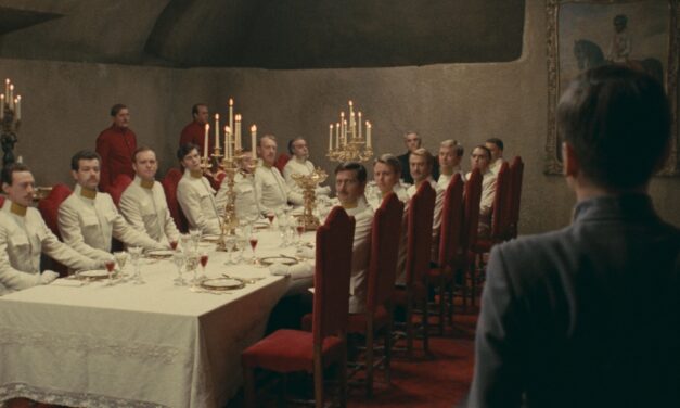 [AT THE FOOT OF THE VACANT THRONE] “Fortresses, forts and bunkers”