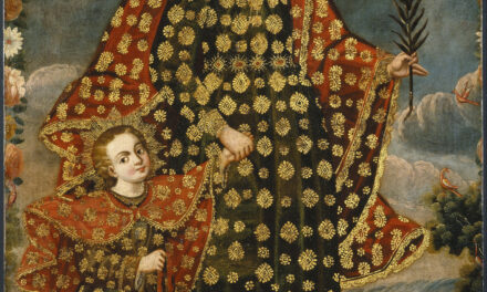 [DIFUNDE TU FE CATOLICA]  SAN JOSÉ, Príncipe y Guardián