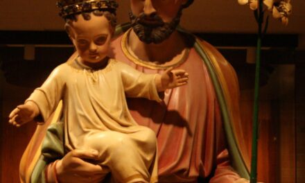 [DIFUNDE TU FE CATOLICA]  LOS SIETE DOMINGOS DE SAN JOSÉ -Segundo Domingo-