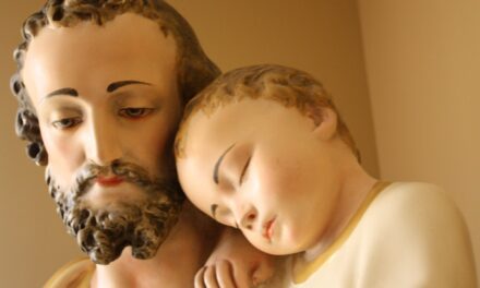 [DIFUNDE TU FE CATOLICA] LOS DOLORES Y ALEGRÍAS DE NUESTRO PADRE Y SEÑOR SAN JOSÉ