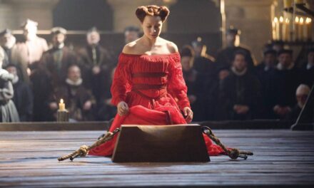 Maria Stuarda, Regina e Martire