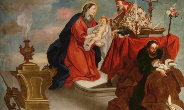 Discorso di sant’Alfonso Maria de Liguori sulla Purificazione di Maria.