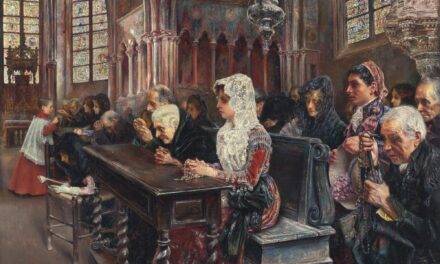 [DIFUNDE TU FE CATOLICA] Tríptico con la Doctrina sobre EL SANTO SACRIFICIO DE LA MISA