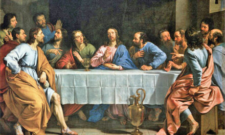 [DIFUNDE TU FE CATOLICA]  LA DIVINA EUCARISTÍA: Jesús, el Amor infinito