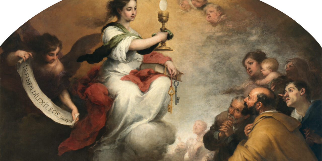 [DIFUNDE TU FE CATOLICA] PRIMER VIERNES: Unirnos a los sentimientos del Sagrado Corazón