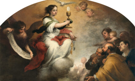 [DIFUNDE TU FE CATOLICA] PRIMER VIERNES: Unirnos a los sentimientos del Sagrado Corazón