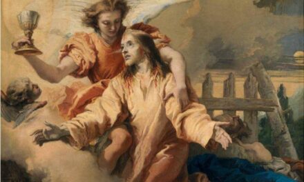 [MEDITAZIONI ALFONSIANE] Gesù fa orazione nell’orto e suda sangue.