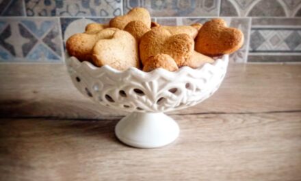 [SPADAKITCHEN] BISCOTTI INTEGRALI DA TE’