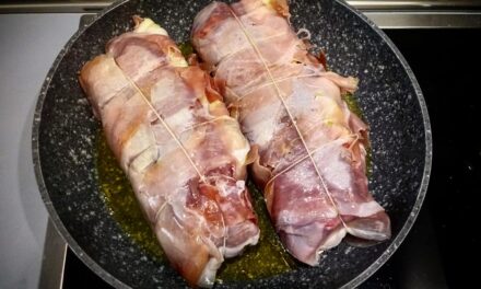 [SPADAKITCHEN] Il filetto di maiale alle mele