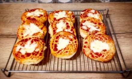[SPADAKITCHEN] Le pizzette morbidissime