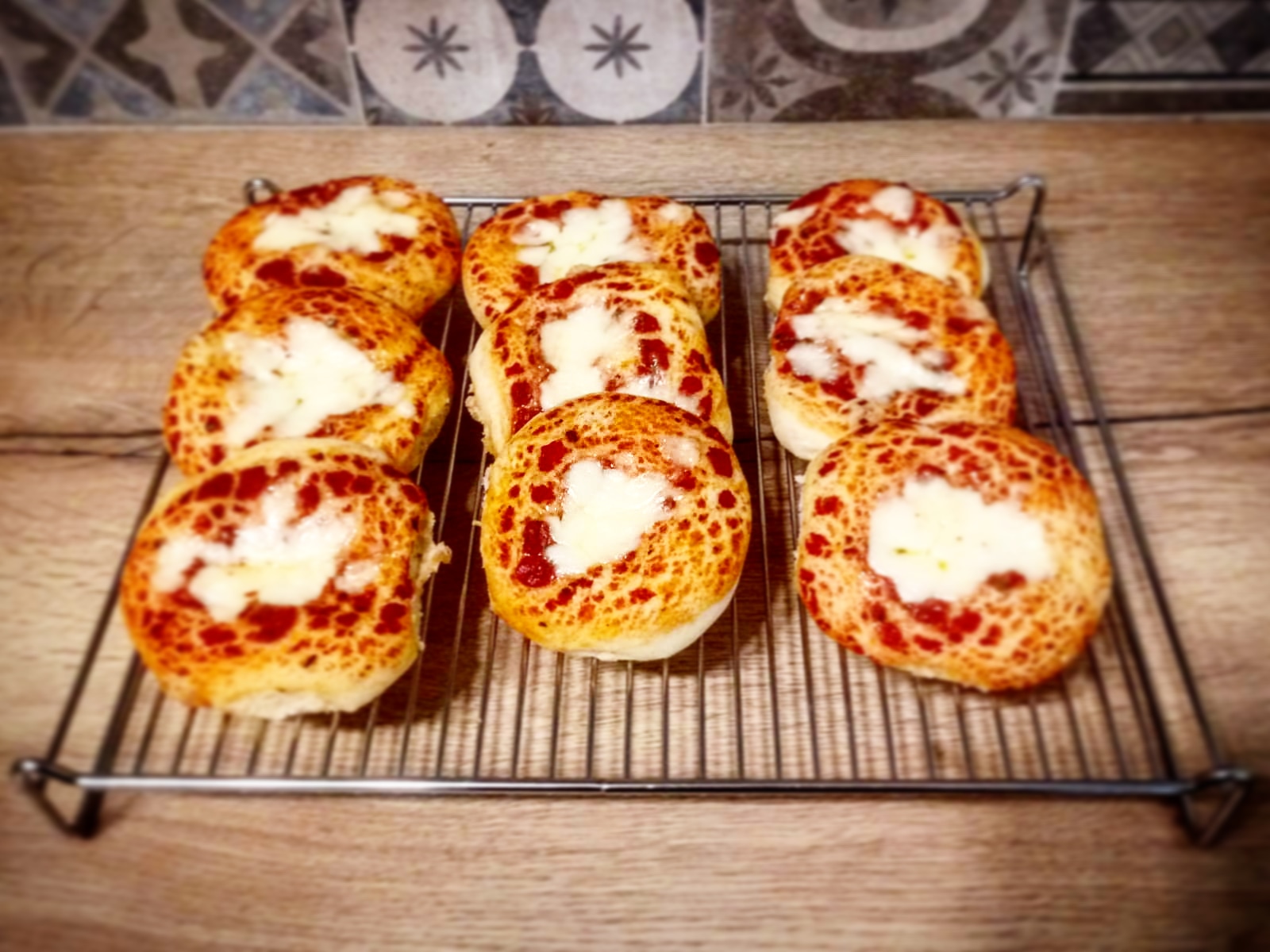 [SPADAKITCHEN] Le pizzette morbidissime