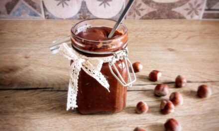 [SPADAKITCHEN] La crema nocciole&cioccolato fatta in casa!