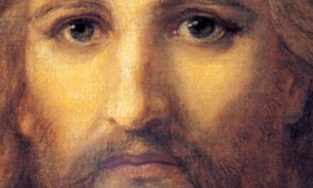 [DIFUNDE TU FE CATOLICA]  NOVENA A LA SANTA FAZ de Nuestro Señor Jesucristo. Día 5