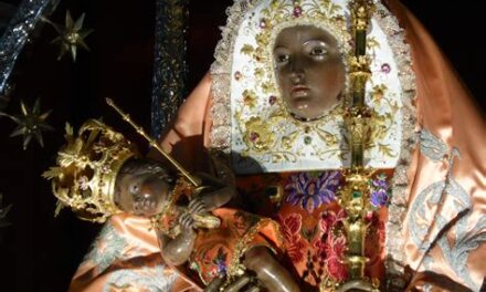 [DIFUNDE TU FE CATOLICA] LA VIRGEN DE LA CANDELARIA, Madre de canarios e hispanos
